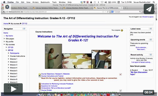 Course Overview